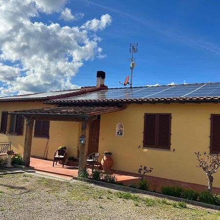 Ferienwohnung La Casa Di Montelonti Poggibonsi Exterior foto