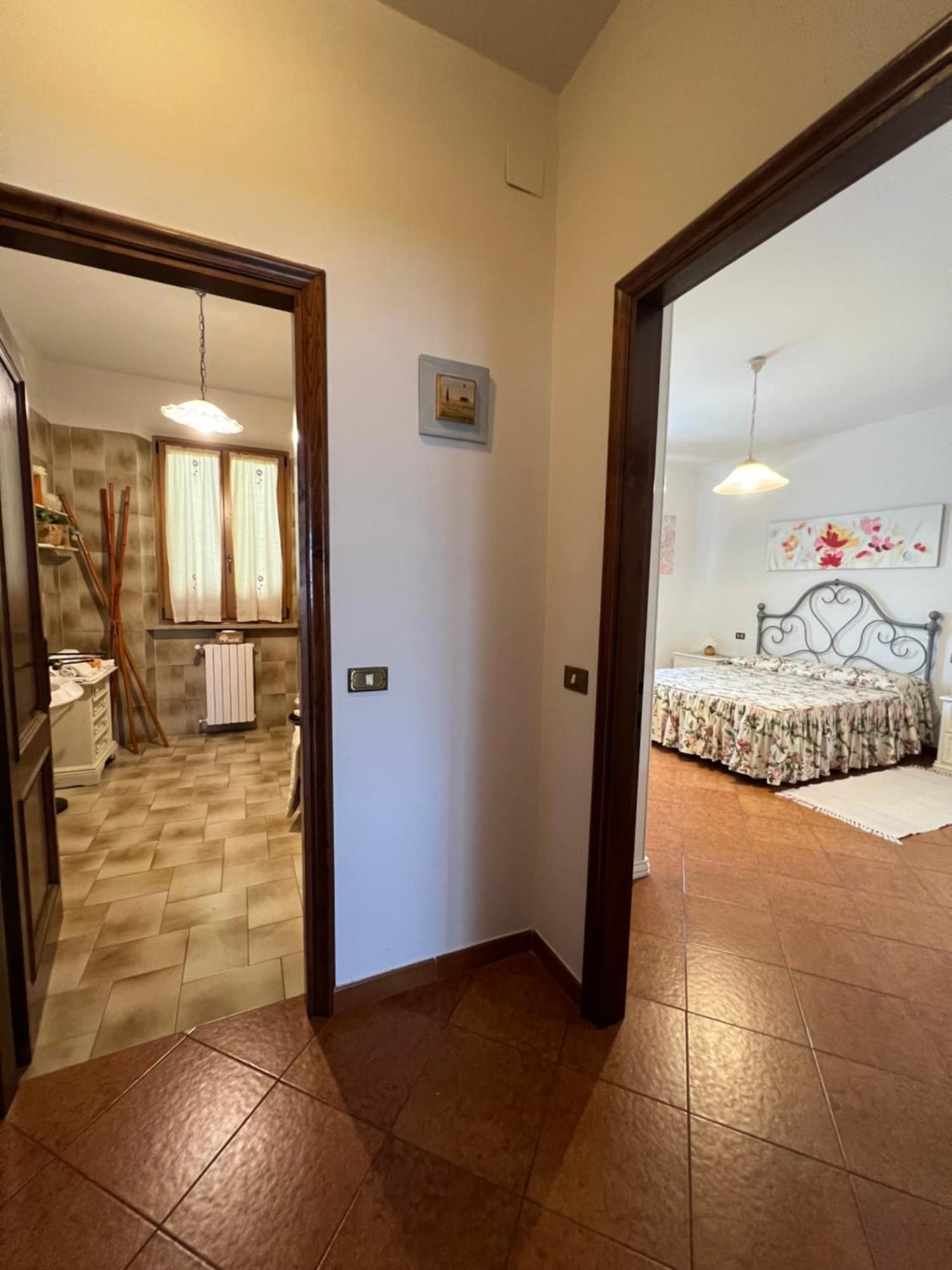 Ferienwohnung La Casa Di Montelonti Poggibonsi Exterior foto