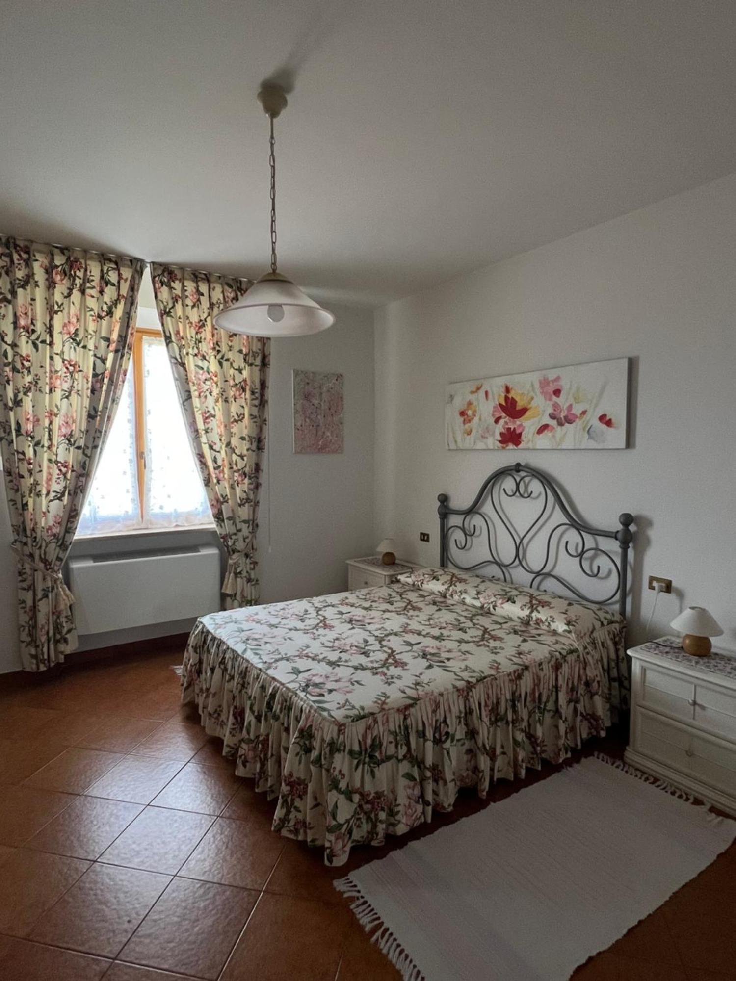 Ferienwohnung La Casa Di Montelonti Poggibonsi Exterior foto