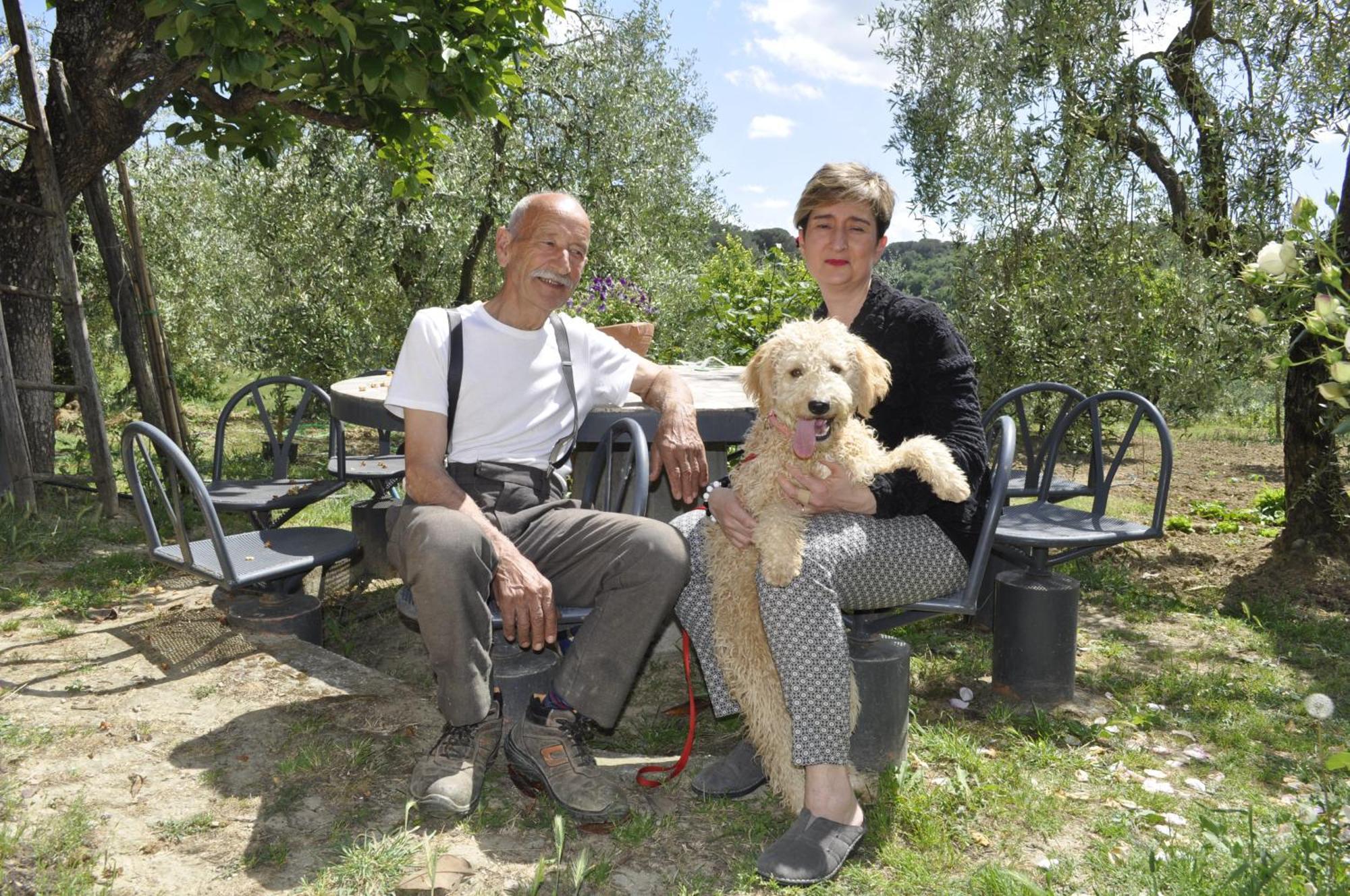 Ferienwohnung La Casa Di Montelonti Poggibonsi Exterior foto