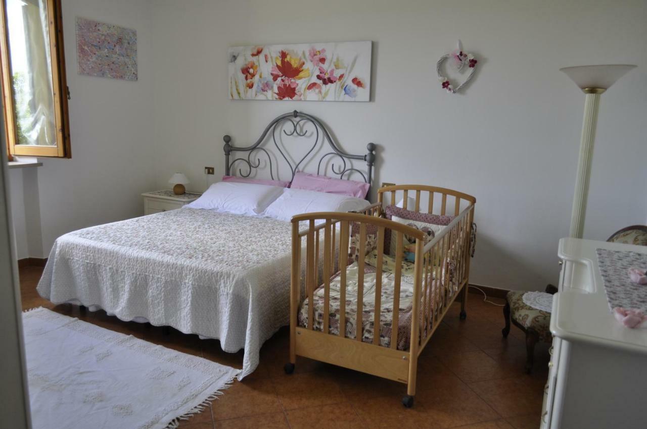 Ferienwohnung La Casa Di Montelonti Poggibonsi Exterior foto